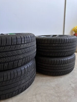 Reselling Michelin Pilot Sport All Season (Set of 4) for Tesla model 3 - Image 1 of 4