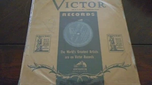 N- NOS 78 10" Henry "Red" Allen RCA Victor 20-2107 Let Me Miss You Check Up - Picture 1 of 4