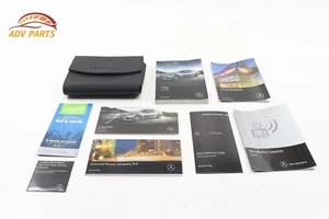 MERCEDES C300 W205 4MATIC OWNERS OPERATOR MANUAL USER GUIDE BOOKS OEM 2018 💎 - Bild 1 von 5