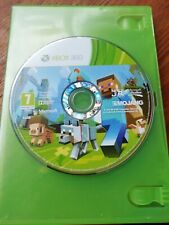 Minecraft - Xbox 360 Disc Only