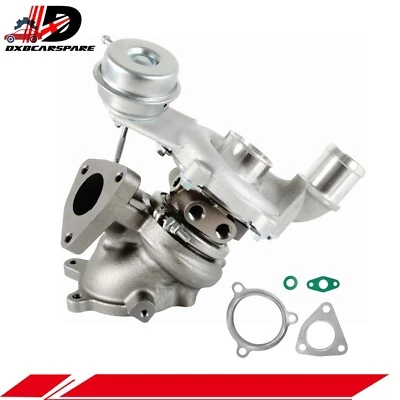 Upgrade Turbo Turbocharger For Ford Explorer Sport 3.5L 13-19 Left Side EcoBoost Foto 1 de 4