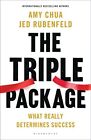 The Triple Package: What Really Determines Success by Chua, Amy Book The Cheap