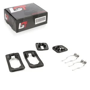 2x Türgriff Gummidichtung Satz vorne hinten für VW Golf III Cabrio Variant Vento - Bild 1 von 7