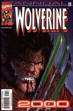 Wolverine Vol. 2 (1988-2003) Ann. '00