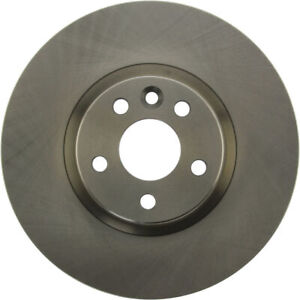 Disc Brake Rotor-C-TEK Standard Centric 121.39056 fits 16-17 Volvo XC60