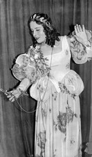 Jarmila Novotna 1933 SINGER MUSIC OLD PHOTO