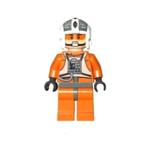 LEGO® Star Wars Jon “Dutch” Vander Minifigure Rebel Pilot Y-Wing 9495 sw0369 - Picture 1 of 1