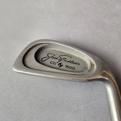 Macgregor Golf 5 Iron - Vintage - Velocitized - Swingrite Grip - Used - Free P&P - Image 1 of 4