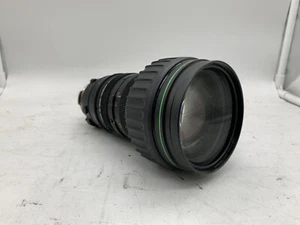 Canon KRS YJ19X9B 9-171mm 1:18 Broadcast Lens Sold For Parts As Is Untested - Picture 1 of 6