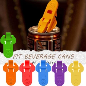 4PCS Easy Can Opener Portable Drink Beer Cola Beverage Drink Opener Party Tool ♢ - Picture 1 of 16