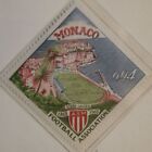 MONACO 1963 V (747) 647A 556 bez opakowania British Football Assc AS Monaco Soccer MNH