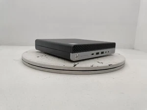 HP EliteDesk 800 G5 Mini | i7-9700T 16GB RAM 256GB SSD 2TB HDD WIN11P #91 - Picture 1 of 10