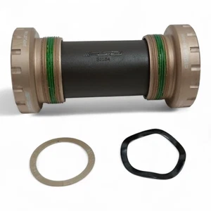 FSA MegaEXO 24mm BB-8681 BB68 200-1875 theaded Bottom Bracket Fit shimano - Picture 1 of 8