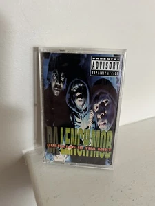 Sealed! Rare! Da Lench Mob Guerillas In Tha Mist Cassette Tape 1992 Rap OOP - Picture 1 of 5