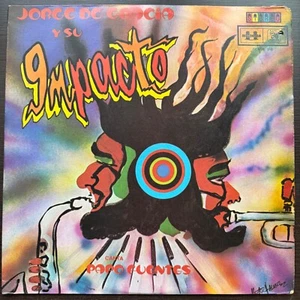 Jorge De Gracia Y Su Impacto* – Impacto 1975 SALSA GUAGUANCO EX CONDITION “COL” - Imagen 1 de 4