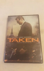 Taken (DVD, 2008) Liam Neeson - Picture 1 of 3