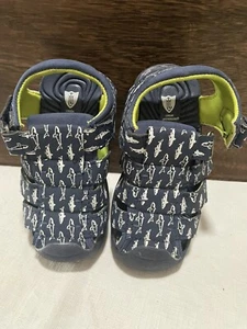 London Underground Kids Sandal - Picture 1 of 4