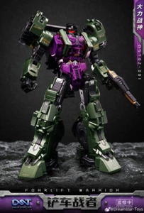 Auf Lager DreamStar Toys DST02-001 Devastator Scrapper Actionfigur Spielzeug Neu - Bild 1 von 18