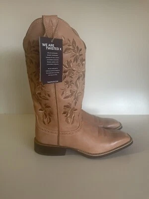 Botas Hooey Twisted X 13" para mujer Foto 1 de 4