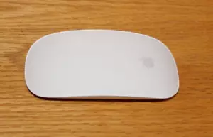 Apple Magic Bluetooth Wireless Laser Mouse - A1296 - Picture 1 of 2