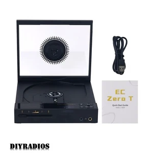SHANLING EC Zero T R2R Electronic Tube Pro CD Player Bluetooth5.3 USB DAC PCM768 - Picture 1 of 12