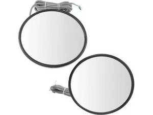 TRQ 81RQ54K Door Mirror Set Fits 2002-2019 Freightliner M2 106 - Picture 1 of 1