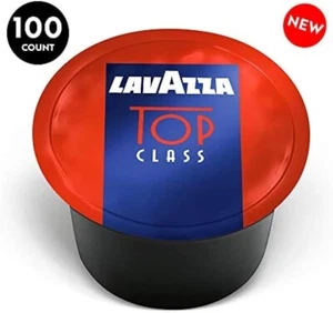 Lavazza Blue Single Espresso Top Class Coffee Capsules (Pack Of 100) NEW - Picture 1 of 5