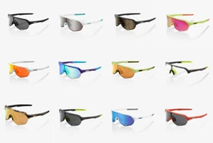 100% Percent S2 Cycling Sunglasses - Available in different colors - Picture 1 of 21