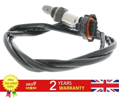 Sensore Lambda per Vauxhall ASTRA SPEEDSTER VECTRA ZAFIRA VX220 0855372 - Immagine 1 di 4