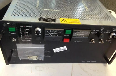 Fonte de alimentação laser CARL BAASEL LASERTECH BL291 1159, QSD 29, MÓDULO PLC,AQ - Imagem 1 de 4