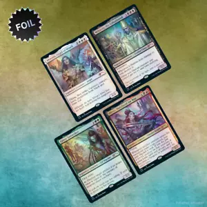 🩸 Secret Lair Artist Series Livia Prima - FOIL - MTG Olivia, Mobilized for War - Picture 1 of 13