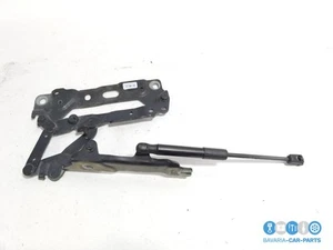 Original BMW F01 F02 F03 F04 Hinge Front Flap Bonnet Right Black - Picture 1 of 9