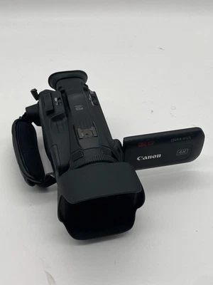 Canon Legria HF G70 [4K Full HD, 20-fach opt. Zoom, 3,5"] schwarz [gut][DEFEKT] - Bild 1 von 2