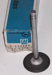 1968-1969 Pontiac Tempest Firebird Catalina NOS intake valve 546384 - Picture 1 of 1