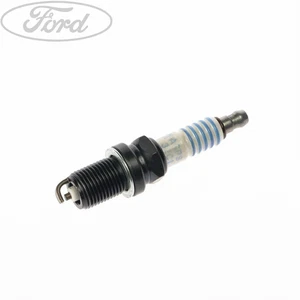 x4 NEW GENUINE FORD MOTORCRAFT/SPARK/PLUGS/SIERRA/SAPPHIRE/1.6/1.8/CVH/AGPR32C1 - Picture 1 of 1