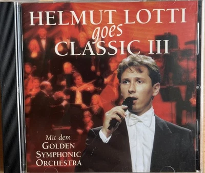 Helmut Lotti Goes Classic 3 | CD Album | Sehr gut - Bild 1 von 3