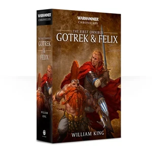 Gotrek & Felix: The First Omnibus (Paperback) - Picture 1 of 1