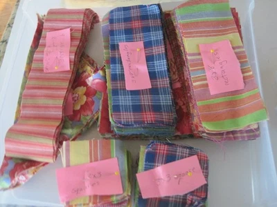 Kits de edredón MAYPOLE edredón MODA tela precortada Foto 1 de 4