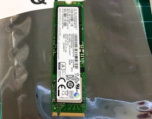 SAMSUNG 256Gb PCIe NVMe M.2 2280 Solid State Drive MZVLB256HAHQ-000L2 MZ-VLB2560 - Picture 1 of 2