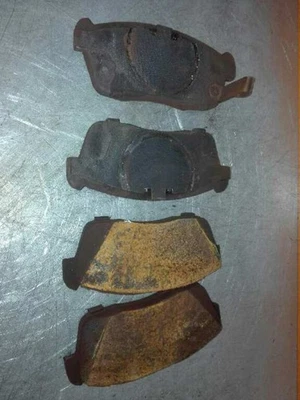 plaquettes frein avant SUZUKI ALTO 1.0 AMF310 2009 153428 - Photo 1/4