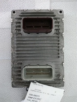 Módulo de control electrónico Motor ECM 2,0 L 2013 Dodge Dart ECU Brain Box Foto 1 de 4