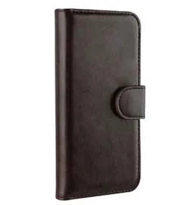 XQISIT Eman Wallet iPhone 6 Plus / 6S Plus Hülle - Braun - Bild 1 von 3