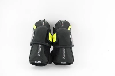 Bauer Vapor 3X  Pro Ice Hockey Elbow Pads Junior Size Medium  (1030-5846) - Image 1 of 4