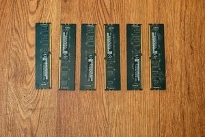 MAC PRO MACPRO 2019 Genuine Apple 48GB (6x8GB) kit DDR4 2933Y Memory for 7,1 - Picture 1 of 7