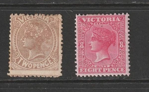Victoria Scott# 142 + 152 Mint - Picture 1 of 2