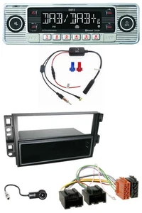 Dietz DAB USB MP3 Bluetooth Autoradio für Chevrolet Aveo Epica Captiva 06-11 - Bild 1 von 10