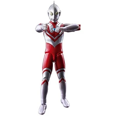 Figura de Acción Bandai Ultraman Zoffy Ultra Auténtico Juguete Tokusatsu Japonés Nuevo Foto 1 de 4