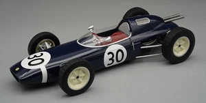 Lotus 24 1962 Monaco GP Driver: M.Trintignant in 1:18 scale by Tecnomodel - Picture 1 of 2