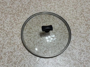 Tapa de olla de vidrio Farberware 9 1/4" de diámetro - Imagen 1 de 8