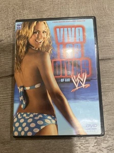 WWE Viva Las Divas DVD W/ Insert 2005, Stacy Kiebler - Picture 1 of 4